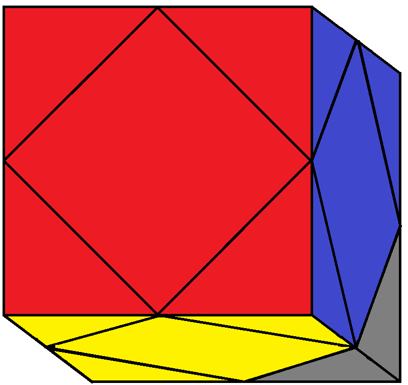 FLD turn of the Skewb