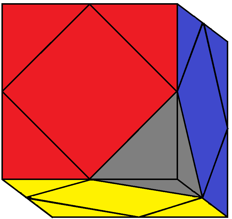 FRD turn point of the Skewb