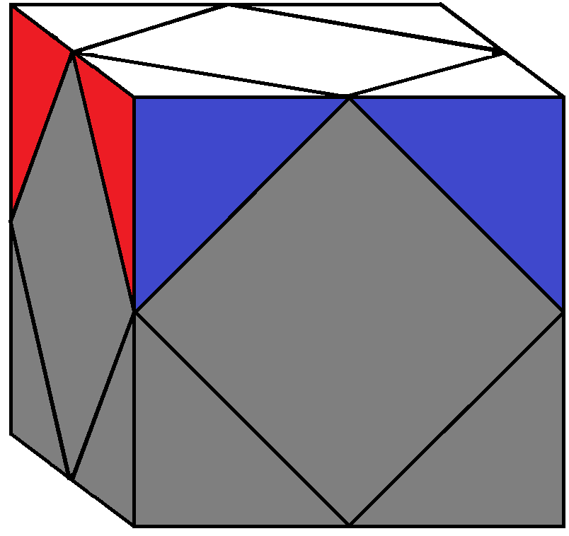 How to solve the Skewb - Rubik's Puzzles